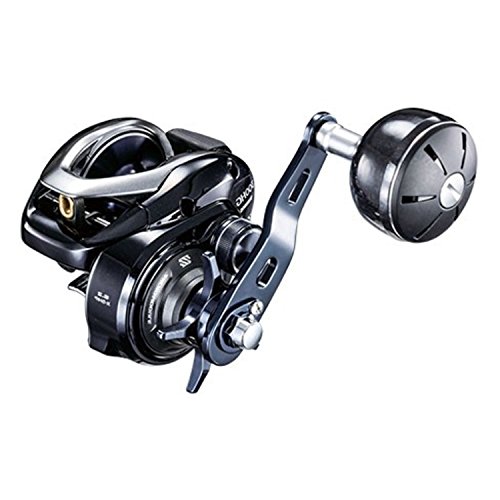 シマノ (SHIMANO) ベイトリール 17 グラップラー 301HG 左ハンドル