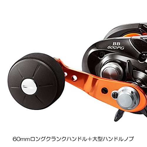 シマノ (SHIMANO) ベイトリール 17 バルケッタ BB 300PGDH 右ハンドル