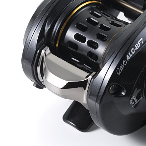 アブガルシア(Abu Garcia) ベイトリール REVO ALC-BF7 左巻き 2016モデル ソルト対応 軽量コンパクトモデル