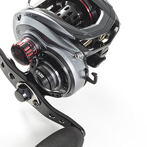 アブガルシア(Abu Garcia) ベイトリール REVO LV7 右巻き 2017モデル 全魚種対応  軽量コンパクトモデル