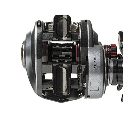 アブガルシア(Abu Garcia) ベイトリール REVO LV7 右巻き 2017モデル 全魚種対応  軽量コンパクトモデル