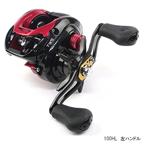 ダイワ(Daiwa) ベイトリール タトゥーラ CT タイプR 100HL