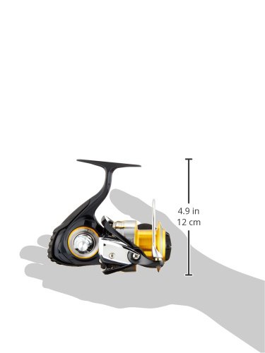 ダイワ(Daiwa) スピニングリール 16 ブラスト 3500H