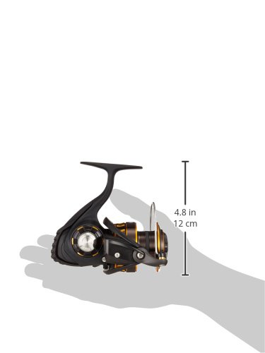 ダイワ(Daiwa) スピニングリール 16 BG 3500H