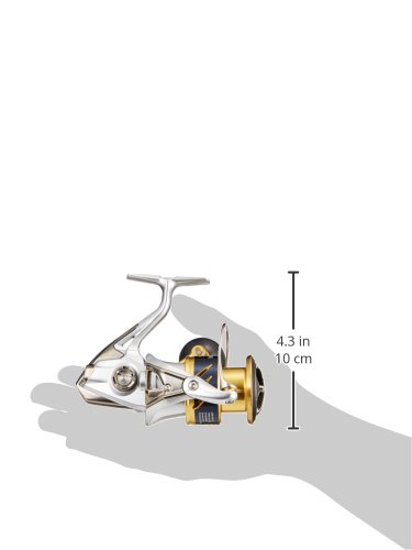 シマノ(SHIMANO) リール スピニングリール ショアジギング 18 ストラディック SW 4000XG