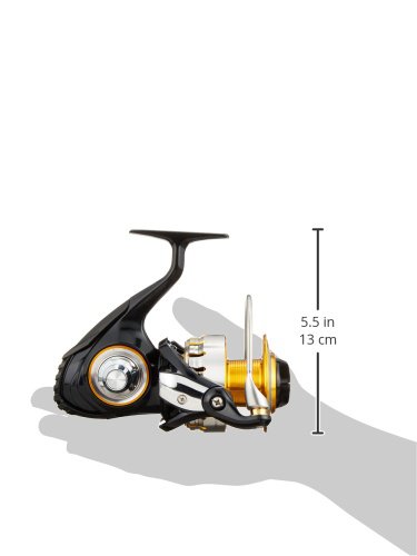 ダイワ(Daiwa) スピニングリール 16 ブラスト 5000H