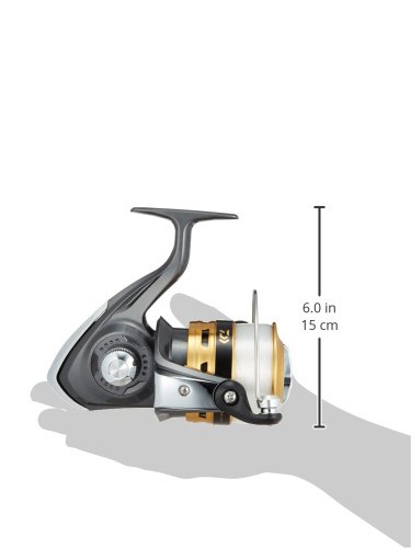 ダイワ(Daiwa) スピニングリール 16 ジョイナス 5000 糸付 6号-250m