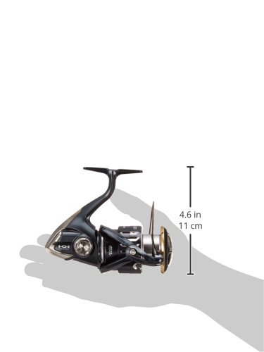 シマノ (SHIMANO) スピニングリール 17 ツインパワーXD 4000XG