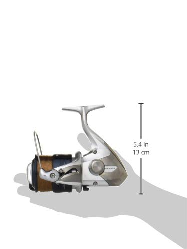 シマノ(SHIMANO) リール スピニングリール 18 ネクサーブ 8000 (ナイロン 8号-150m糸付)