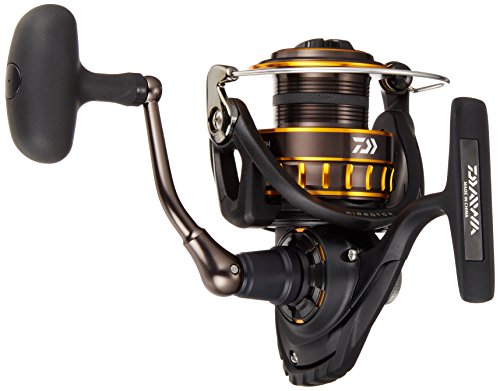 ダイワ(Daiwa) スピニングリール 16 BG 3500H