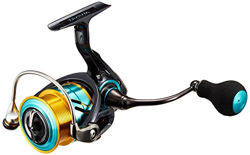 ダイワ(Daiwa) スピニングリール エギング 17エメラルダス MX 2508PE-H (2500サイズ)