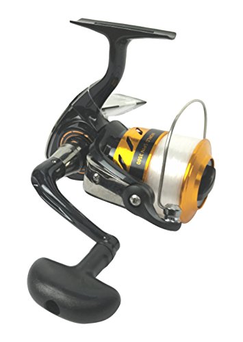 ダイワ(Daiwa) スピニングリール 17 ワールドスピン 3500