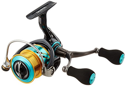 ダイワ(Daiwa) スピニングリール エギング 17エメラルダス MX 2508PE-DH (2500サイズ)