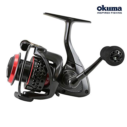 Okuma Ceymar Spinning Reel Size 10-5lb Max Drag Pressure [並行輸入品]