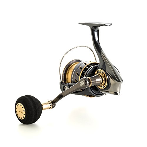 アブガルシア(Abu Garcia) スピニングリール REVO Rocket 3000S.