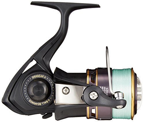 ダイワ(Daiwa) スピニングリール 16 リーガル 2508H PE付 (2500サイズ)