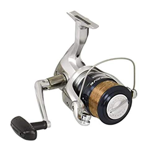 シマノ(SHIMANO) リール スピニングリール 18 ネクサーブ 6000 (ナイロン 6号-150m糸付)