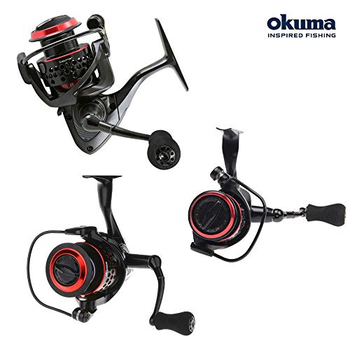 Okuma Ceymar Spinning Reel Size 10-5lb Max Drag Pressure [並行輸入品]