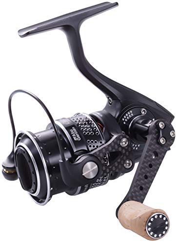 アブガルシア(Abu Garcia) スピニングリール Revo MGXtreme 2000S フィネス バス釣り