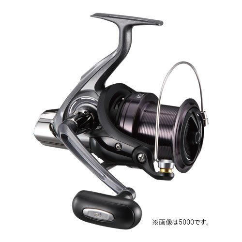 ダイワ(Daiwa) スピニングリール 17クロスキャスト 4000