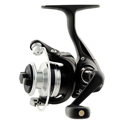 輸入品 リールDaiwaダイワ Daiwa D-Spin Ultralight Spinning Fishing Reel (Black, 1000) [並行輸入品]