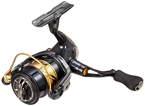 シマノ (SHIMANO) スピニングリール 17 ヴァンキッシュ FW 1000S