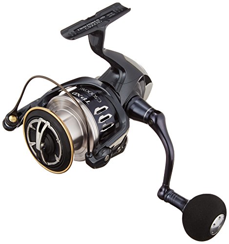 シマノ (SHIMANO) スピニングリール 17 ツインパワーXD C5000XG