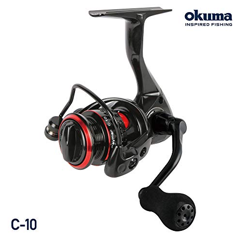 Okuma Ceymar Spinning Reel Size 10-5lb Max Drag Pressure [並行輸入品]