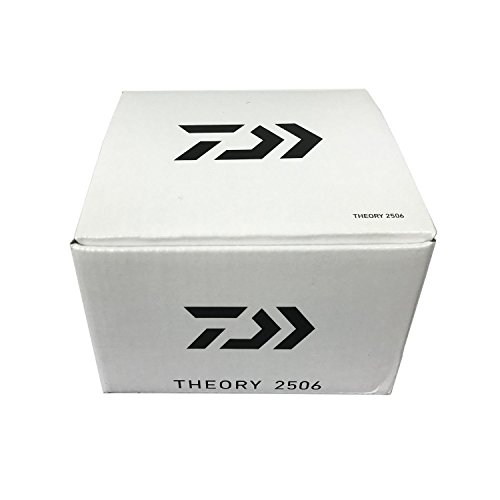 ダイワ(Daiwa) スピニングリール 17 セオリー 2506 (2500サイズ)