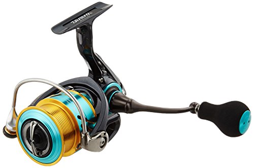 ダイワ(Daiwa) スピニングリール エギング 17エメラルダス MX 2508PE (2500サイズ)