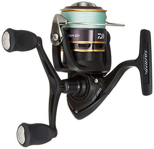 ダイワ(Daiwa) スピニングリール 16 リーガル 2506H-DH PE付 (2500サイズ)