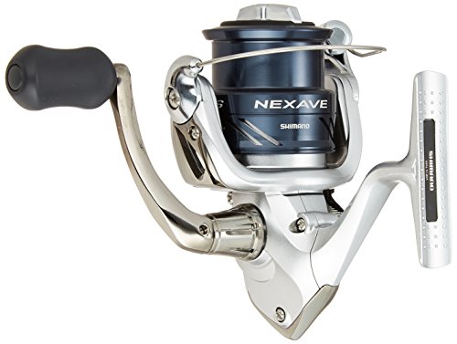 シマノ(SHIMANO) リール スピニングリール 18 ネクサーブ 2500S