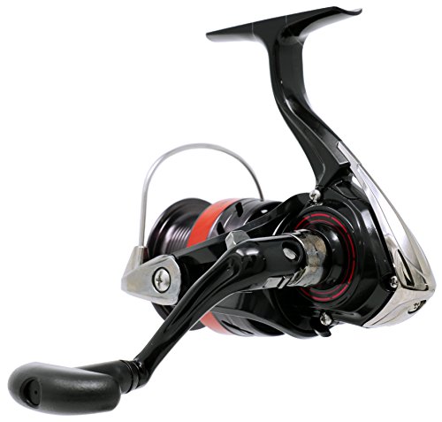 ダイワ(Daiwa) スピニングリール 17 リバティクラブ 2500