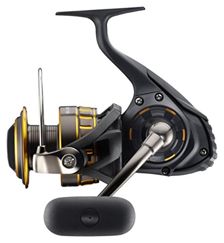 ダイワ(Daiwa) スピニングリール 16 BG 3500