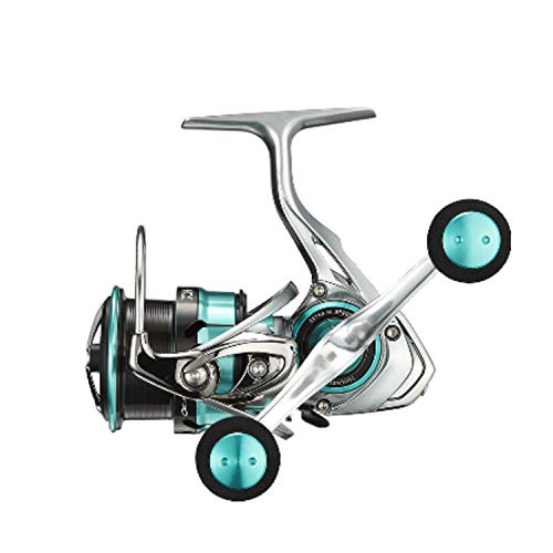 ダイワ(Daiwa) エギングリール スピニング 18 エメラルダス エア LT3000S-CXH-DH