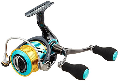 ダイワ(Daiwa) スピニングリール エギング 17エメラルダス MX 2508PE-H-DH (2500サイズ)