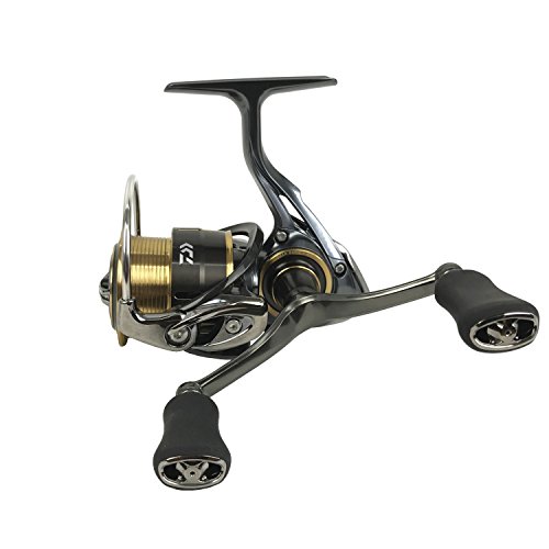 ダイワ(Daiwa) スピニングリール 17 セオリー 2508PE-DH (2500サイズ)