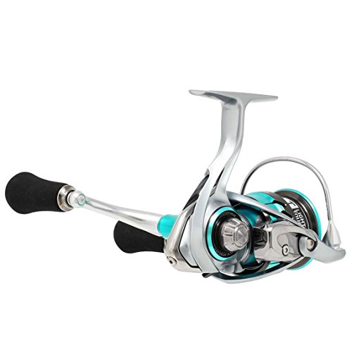 ダイワ(Daiwa) エギングリール スピニング 18 エメラルダス エア LT3000S-CXH-DH