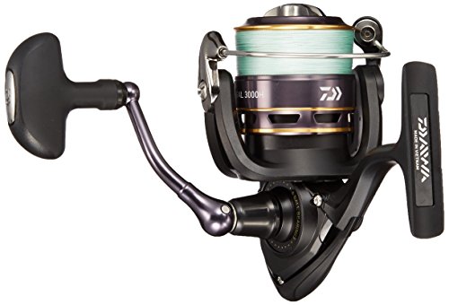 ダイワ(Daiwa) スピニングリール 16 リーガル 3000H PE付