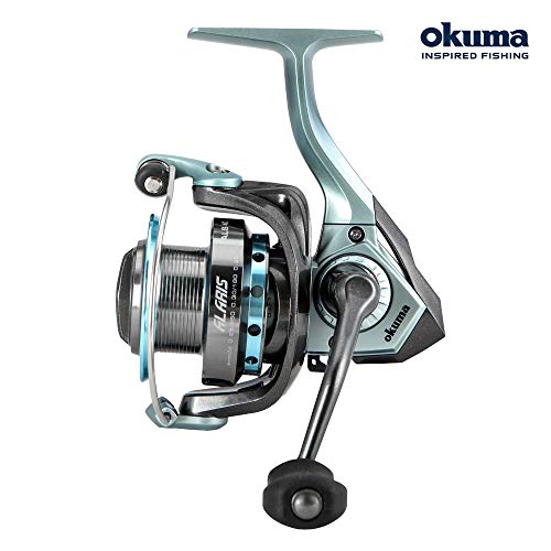 Okuma Alaris Spinning Reel - Size 30 [並行輸入品]