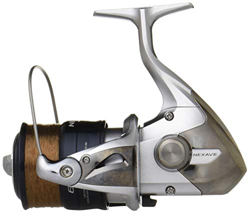 シマノ(SHIMANO) リール スピニングリール 18 ネクサーブ 6000 (ナイロン 6号-150m糸付)