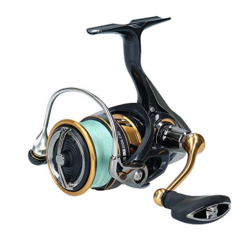 ダイワ(DAIWA) スピニングリール レガリス LT4000D-CXH