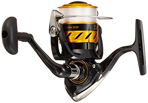 ダイワ(Daiwa) スピニングリール 17 ワールドスピン 3000