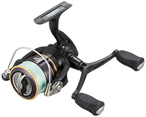 ダイワ(Daiwa) スピニングリール 16 リーガル 2506H-DH PE付 (2500サイズ)