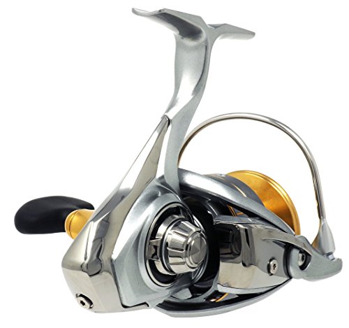 ダイワ(Daiwa) スピニングリール 4000 フリームス(2018) LT4000D-CXH