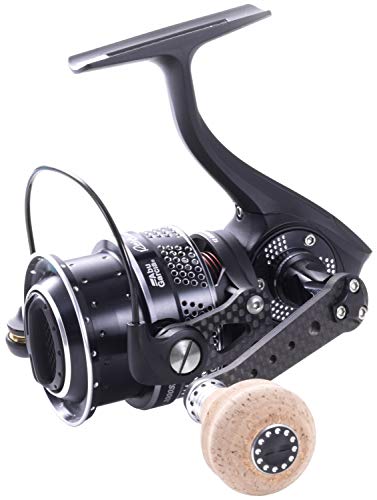 アブガルシア(Abu Garcia) スピニングリール Revo MGXtreme 3000SH フィネス ショアジギング