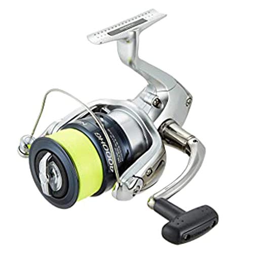 シマノ(SHIMANO) リール スピニングリール 18 ネクサーブ 4000HG ナイロン 4号糸付 150m