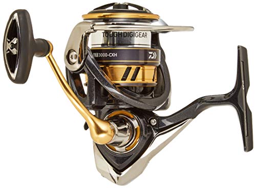 ダイワ(DAIWA) スピニングリール レガリス LT3000-CXH