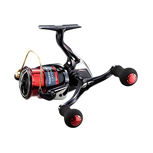 シマノ(SHIMANO) リール エギング 17 セフィアCI4+ C3000SDH HG