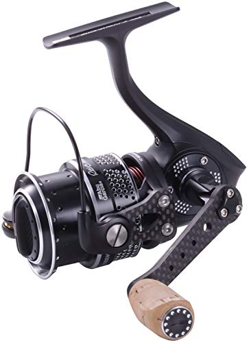 アブガルシア(Abu Garcia) スピニングリール Revo MGXtreme 2500S フィネス バス釣り